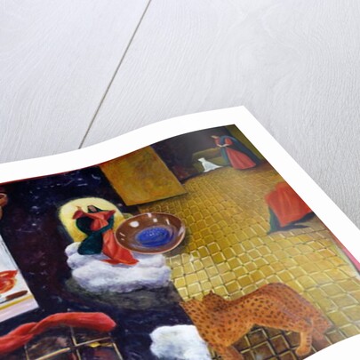 The Making of Vermilion, 2003 by Charlotte Moore