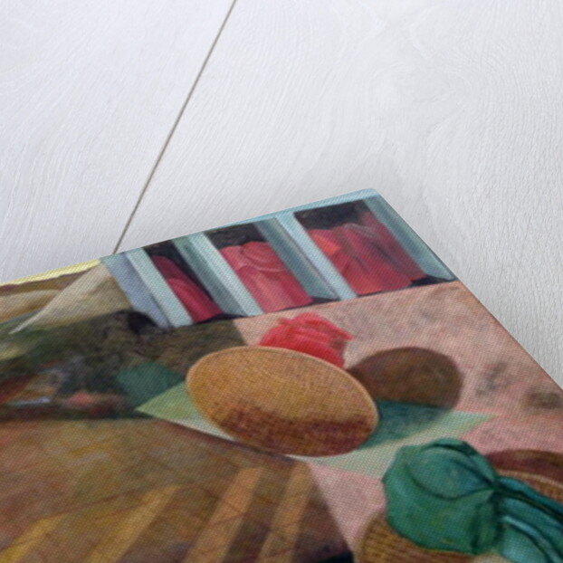 Sanguine Earth, 2004 by Charlotte Moore