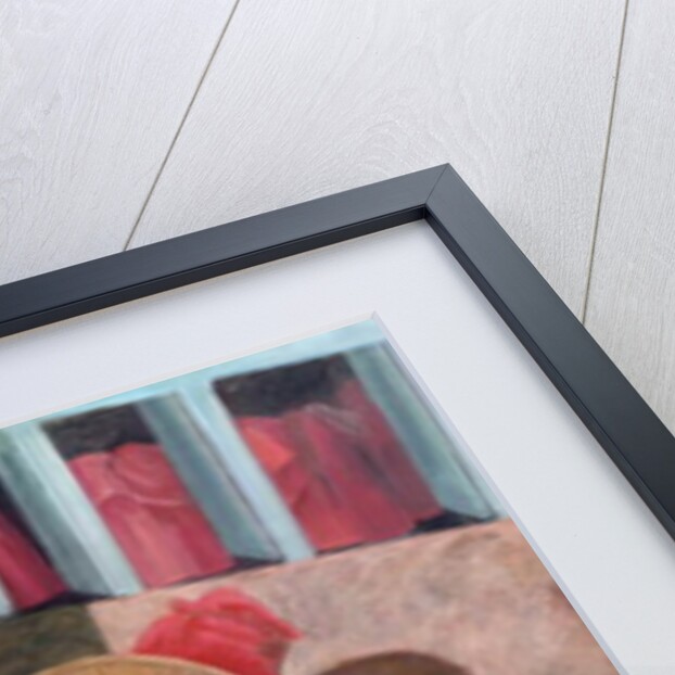 Sanguine Earth, 2004 by Charlotte Moore