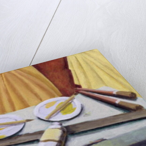 Gamboge Yellow, 2003 by Charlotte Moore