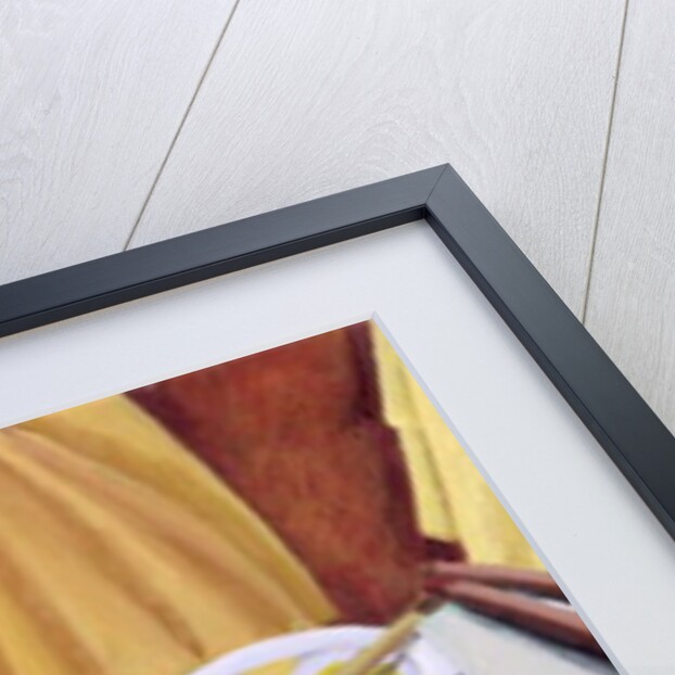 Gamboge Yellow, 2003 by Charlotte Moore