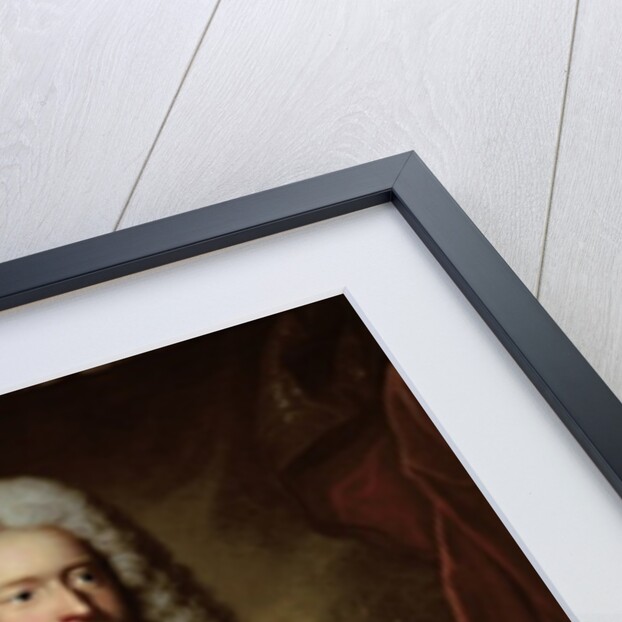 Posthumous Portrait of Sir Paul Methuen K.B. by Adrien Carpentiers