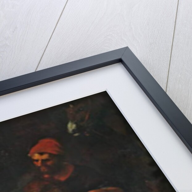 Tancred and Erminia, c.1640-45 by Pietro da Cortona