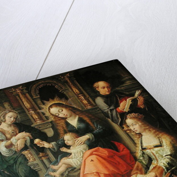 Madonna and Child, c.1535 by Bernard van Orley