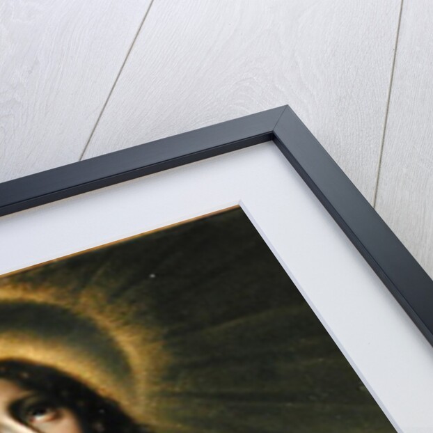 Christ Blessing the Sacraments by Carlo Dolci