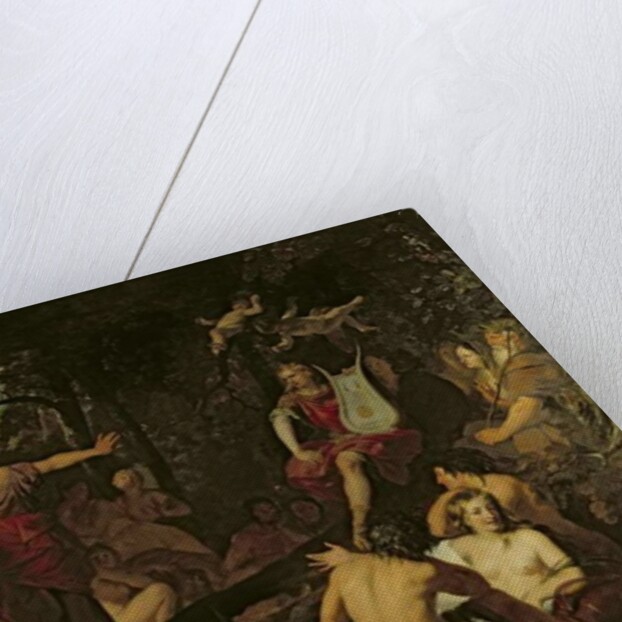 Judgement of Midas by Gerard de & Pynacker Paul Lairesse