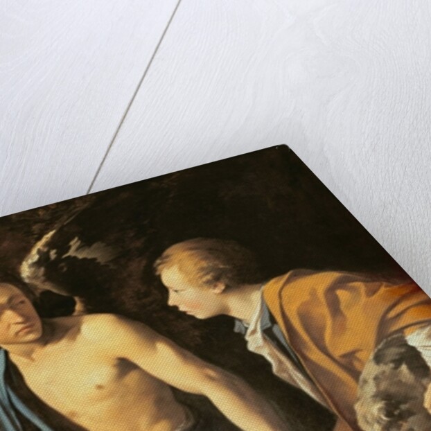 Tobias and the Angel by Dirck van Baburen