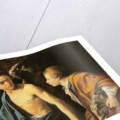 Tobias and the Angel by Dirck van Baburen