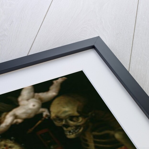 Queen Elizabeth I in Old Age, c.1610 by English School