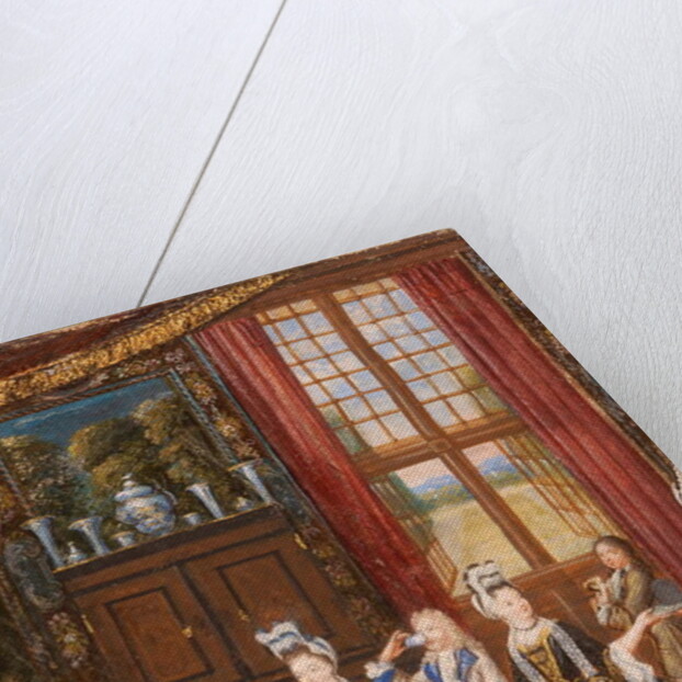 The Tea Party by School English