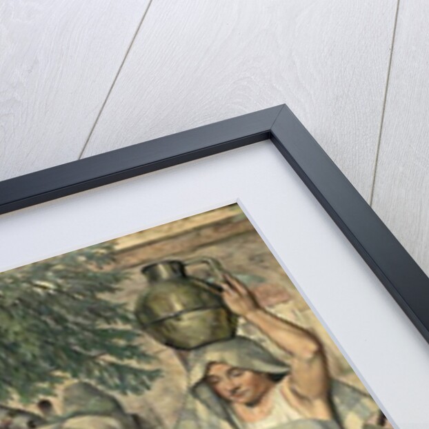 Return From the Fields c.1920-30 by Gustave Pierre