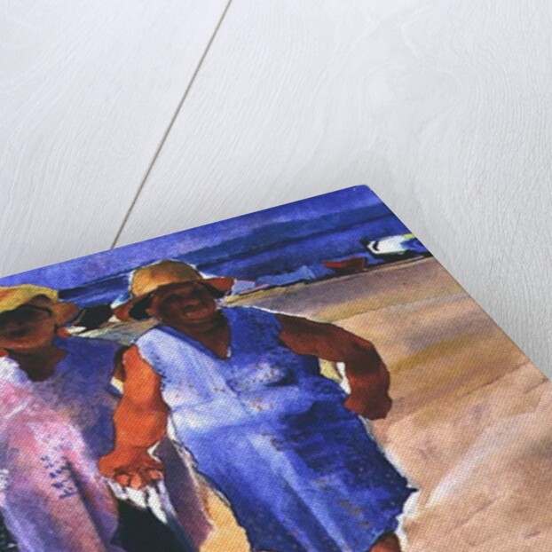 Refreshed, 1988 by Constance Stubbs