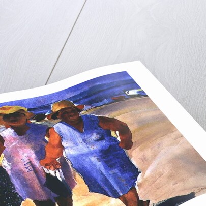 Refreshed, 1988 by Constance Stubbs