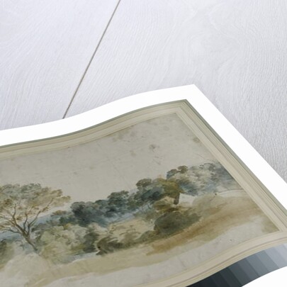 Landscape, 1632 by Anthony van Dyck