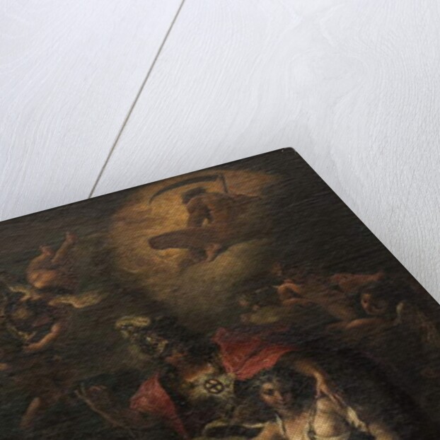 Minerva by Sebastiano Ricci