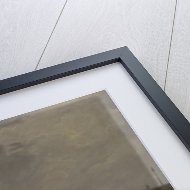 Cullercoats looking towards Tynemouth - Ebb tide, 1845 by John Wilson Carmichael