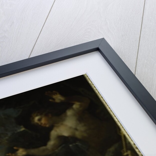 Acis and Galatea by Luca Giordano