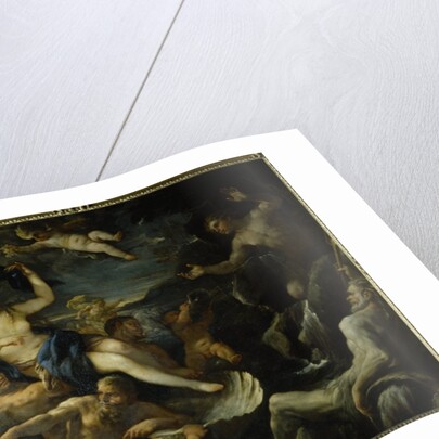 Acis and Galatea by Luca Giordano