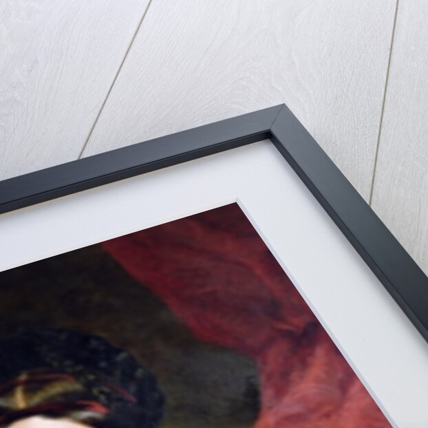 Portrait of the Hon. Mrs. Caroline Norton, 1832 by George Hayter