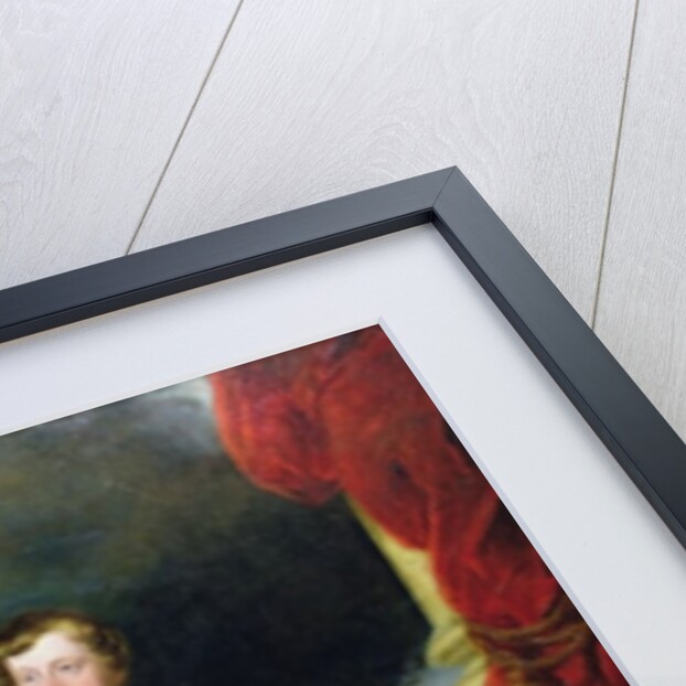 Portrait of William Spencer Cavendish, 6th Duke of Devonshire, c.1822-86 by George Hayter