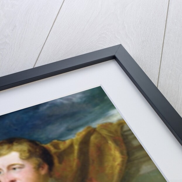 Portrait of William Spencer Cavendish, 6th Duke of Devonshire, c.1822-86 by George Hayter