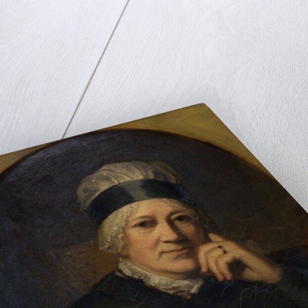 Portrait of Georgiana Poyntz, Dowager Countess Spencer, c.1798-1810 by Henry Howard