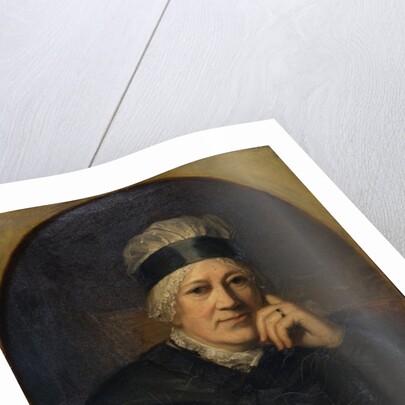 Portrait of Georgiana Poyntz, Dowager Countess Spencer, c.1798-1810 by Henry Howard