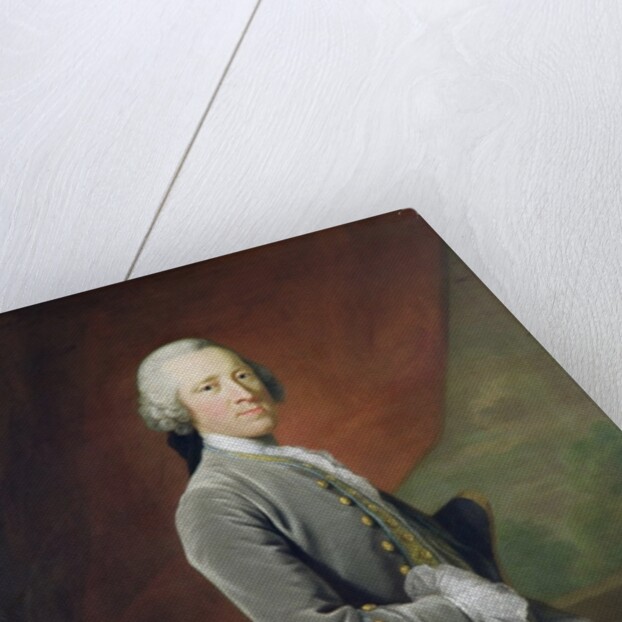 William Cavendish, 4th Duke of Devonshire by Thomas Hudson