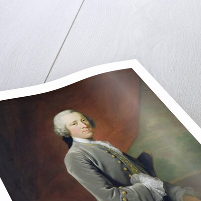 William Cavendish, 4th Duke of Devonshire by Thomas Hudson