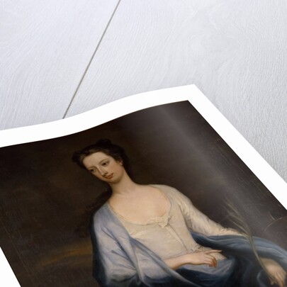 Portrait of Catherine Hoskins, Duchess of Devonshire, c.1718 by Charles Jervas