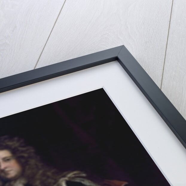 Portrait of William Cavendish, 1st Duke of Devonshire, c.1690-1710 by Godfrey Kneller