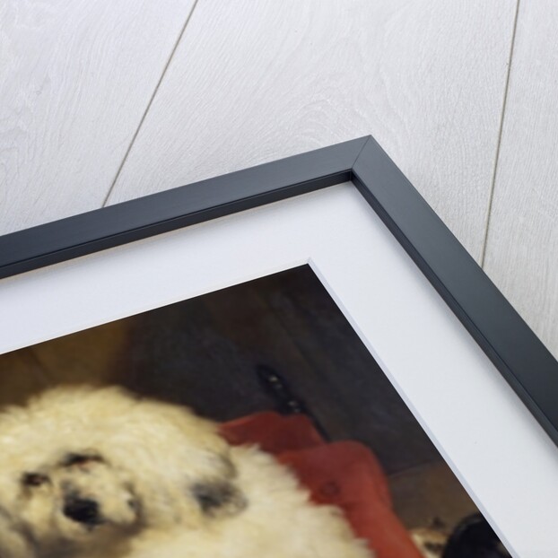 Trial by Jury, or Laying down the Law, c.1840 by Edwin Landseer