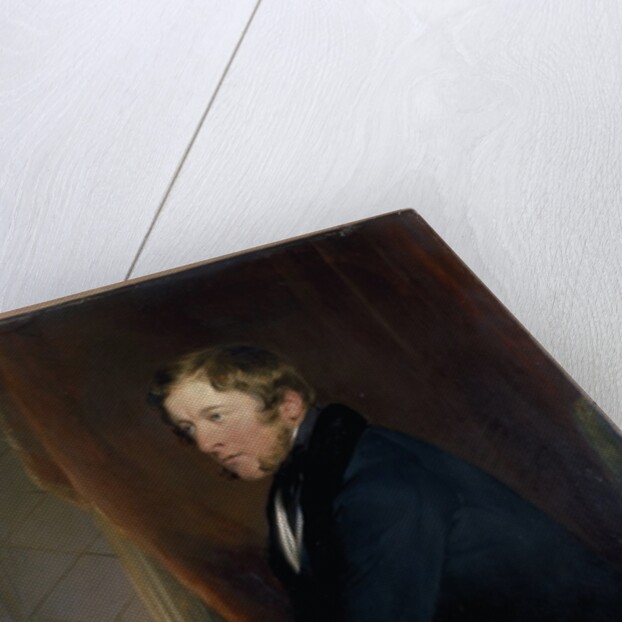 Portrait of William Spencer Cavendish, 6th Duke of Devonshire, 1831-32 by Edwin Landseer