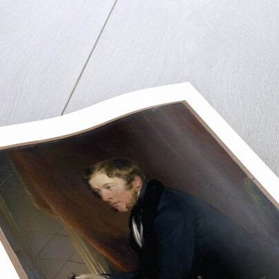 Portrait of William Spencer Cavendish, 6th Duke of Devonshire, 1831-32 by Edwin Landseer