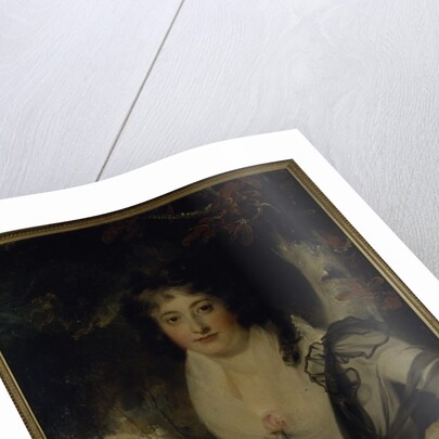 Portrait of Lady Charlotte Bentinck, c.1790-1830 by Thomas Lawrence
