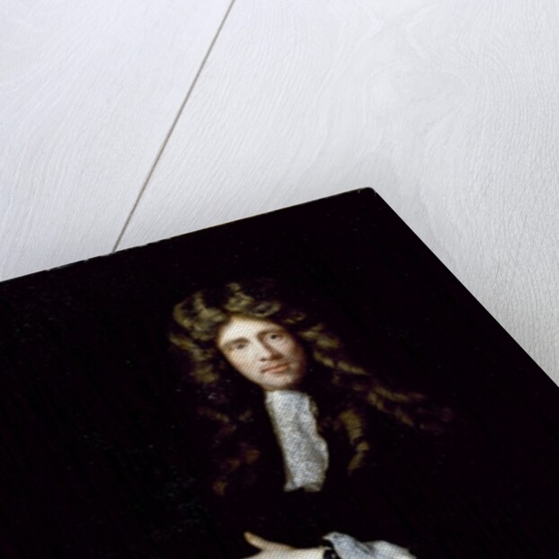 George Savile, 1st Marquess of Halifax, c.1662-69 by Claude Lefebvre