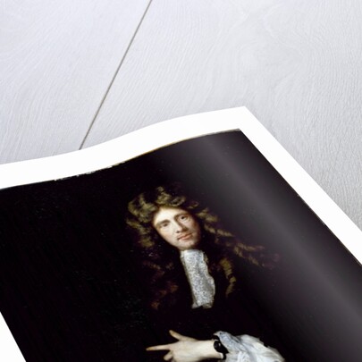 George Savile, 1st Marquess of Halifax, c.1662-69 by Claude Lefebvre