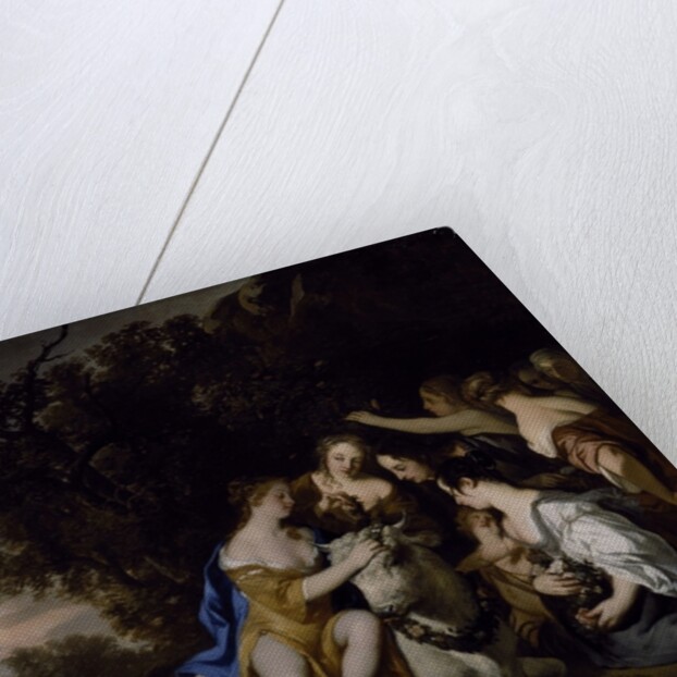 The Rape of Europa by Peter Lely