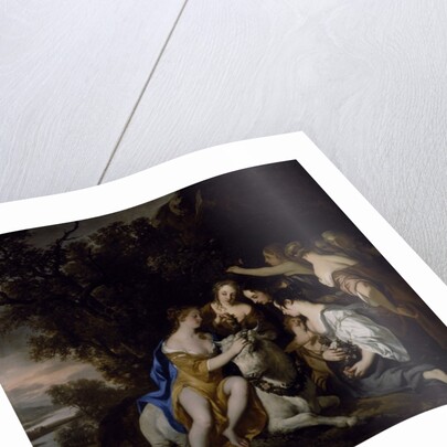 The Rape of Europa by Peter Lely