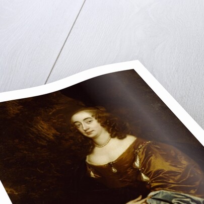 Elizabeth Clifford, Countess of Cork, and later Countess of Burlington by Peter Lely
