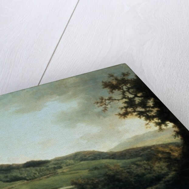 A view of Chatsworth by William Marlow