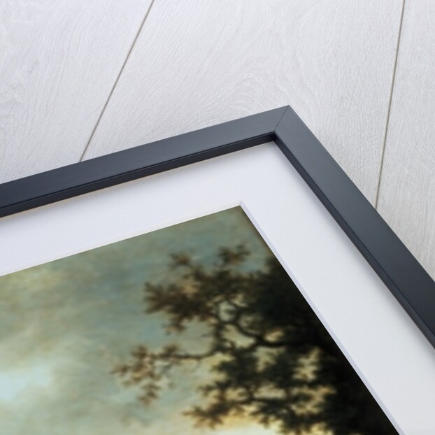 A view of Chatsworth by William Marlow