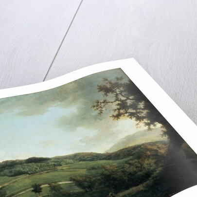 A view of Chatsworth by William Marlow