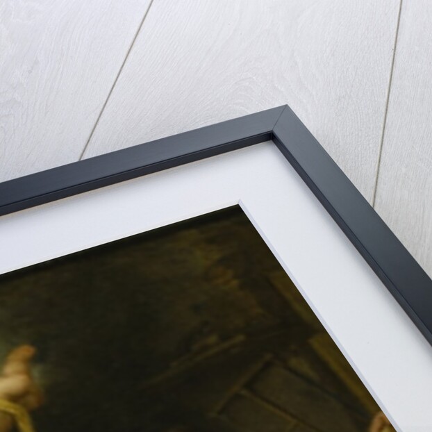 The Holy Family by Bartolome Esteban Murillo