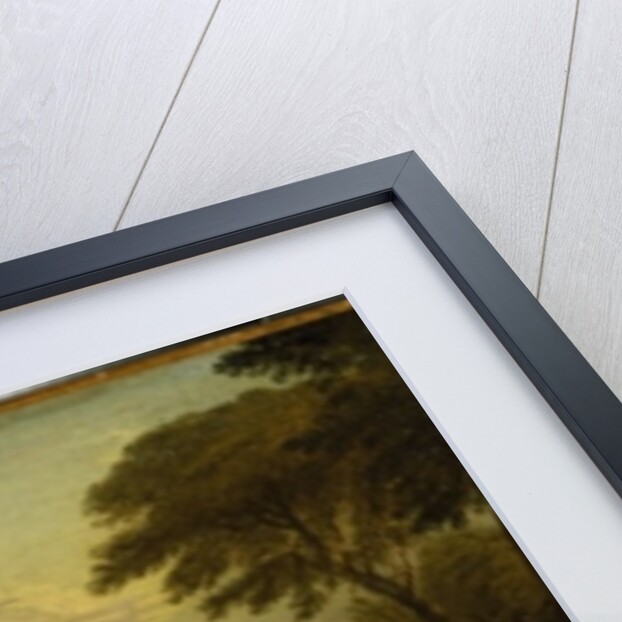 A view of the Colosseum, Rome by Giovani Paolo Panini