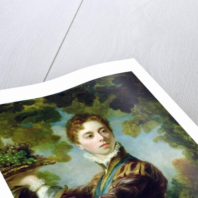 Lady Caroline Lamb by Thomas Phillips