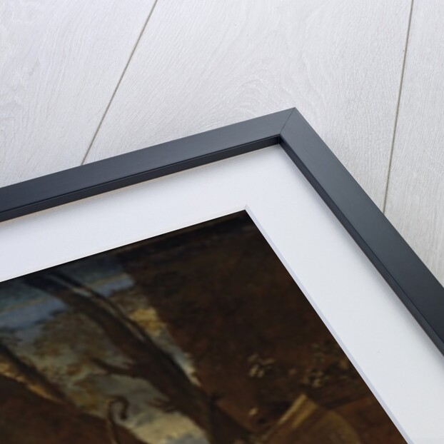 The Arcadian Shepherds by Nicolas Poussin