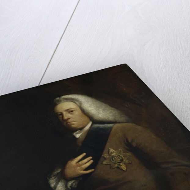 William Cavendish, 3rd Duke of Devonshire by Joshua Reynolds