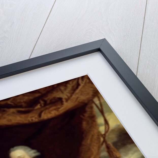 Prince William Augustus, Duke of Cumberland, 1758 by Joshua Reynolds