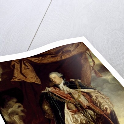 Prince William Augustus, Duke of Cumberland, 1758 by Joshua Reynolds